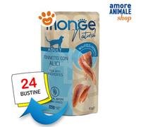 Monge Cat Natural Adulte Tonnetto Aux Sardines Sachet 80 g