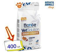 Monge Cat VetSolution Urinaire Struvite Nourriture Sèche Chats 400 Gr/1,5 Kg