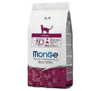 Monge Natural Superpremium Viande de Poulet d'intérieur