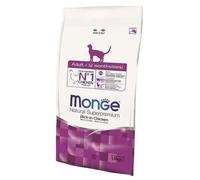 Monge Chat Naturel Superpremium Adulte Poulet 1,5 Kg