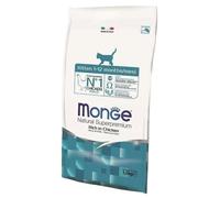 Monge Chat Naturel Superpremium Kitten Poulet 1,5kg