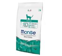 Monge Chat Supplémentaire Boules 1,5 KG