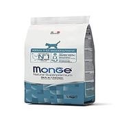 Monge Chaton Poulet Superpremium – 2 sacs 10 kg