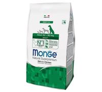 Monge Nourriture Sec Chien Croquettes Maxi Riche De Poulet 12 KG
