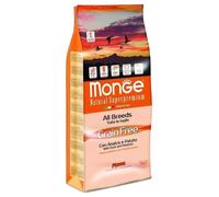 Monge Chien Grain Free Toutes Races Canard Et Pommes De Terre 12 Kg