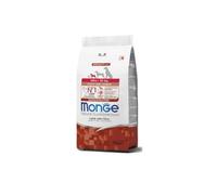 Monge Chien Puppy Mini agneau 2,5 kg, aliment complet pour chiens chiots de taille mini, goût agneau 2,5 kg.