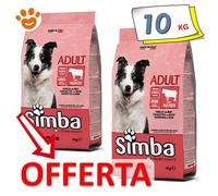 Monge Chien Simba Avec Bœuf Croquettes Pour Chiens 10/20 Kg