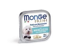 Monge Fresh Chien cabillaud GR 100