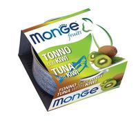 MONGE Fruit Cat Thon avec kiwi 80 g