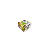 Monge Fruits Chat, aliment complet pour chats adultes avec fruits goût poulet avec KIWI | 12 boîtes de 80 grammes chacune.