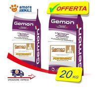 Monge GEMON BREEDERS 20 KG Performance / Regular / Super Énergie - Pour Chiens
