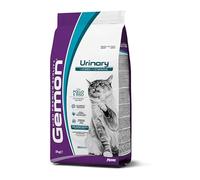 Monge - Gemon Urinary Croquettes pour Chat Adulte avec Poulet et Riz, Alimentation Humide Chat, 7 kg