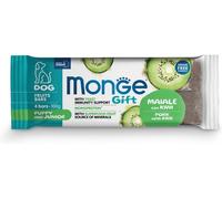 MONGE Gift Fruits Bars Puppy and Junior Wieprzowina z kiwi 100 g