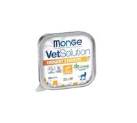Monge humide chat urinaire, aliment complet pour chat adulte stérilisé avec problèmes urinaires | 12 boîtes de 100 grammes l'une