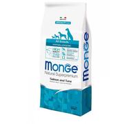 Monge Hypoallergénique – Saumon/Thon – 12 kg