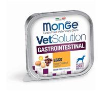 Monge Intestinal Humido Dog All Breeds, aliment complet pour chiens de toutes tailles pour réduire les troubles de l'absorption intestinale | 6 boîtes de 150 grammes chacune.