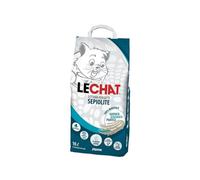 Monge Lechat Litière Sepiolite Naturelle pour Chat en Lot de 6 kilogrammes/10 litres