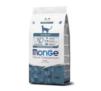 MONGE Monoprotein Cat Sterilised avec des truites 400g