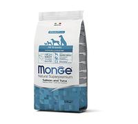Monge Alimentation sèche pour chien Natural Super Premium – Hypoallergénique Monoprotéique