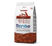 MONGE Natural Superpremium Adult Lamb,Rice & Potatoes 2,5 kg