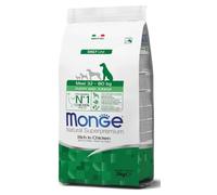 Monge Natural superpremium Croquettes Maxi pour chiens adultes 12 kg