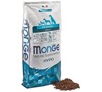 Monge Hypoallergénique – Saumon/Thon – 12 kg
