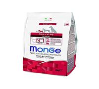MONGE NATURAL SUPERPREMIUM Mini Senior Dog Dry Dog Food