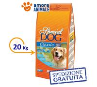 MONGE Nourriture Complète Pour Chiens Adultes 20 Kg