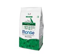 Monge Croquettes pour chien Maxi Adulte – Riche en poulet – 12 kg