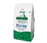 Monge Nourriture Sèche Pour Chien Croquettes Maxi Riche En Poulet 12 KG