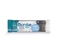 MONGE Puppy and junior Meat bars - Porc avec du lait pour chiots - 2x40g