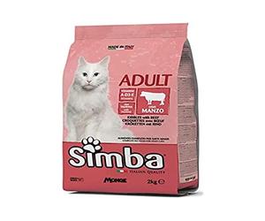 Monge Simba Croccantini Chat Bœuf - 20 kg