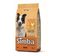 Monge Simba Croquettes Poulet - 4 kg