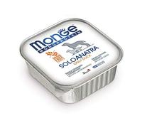 Monge - Solo Anatra - Nourriture pour Chien «Canard Seulement» (150 g)