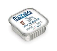 MONGE Solo Pâtée pour chien Agneau 150 g