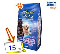 Croquettes Chien Monge 0759 Special Dog
