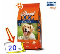 MONGE Nourriture Complète Pour Chiens Adultes 20 Kg