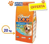 Monge Spécial Chien Classique Kg.20 - Aliments Ensemble pour Chiens Adultes