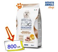 Special Dog Excellence Croquettes 800 g Mini Adult Agneau