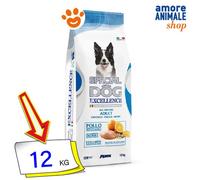 Monge Spécial Chien Excellence Tout Breeds Avec Poulet Nourriture Sec 12 KG