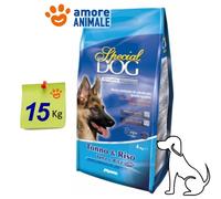 Monge Croquettes pour chiens Special Dog 15 kg