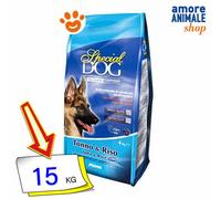Monge Croquettes pour chiens Special Dog 15 kg
