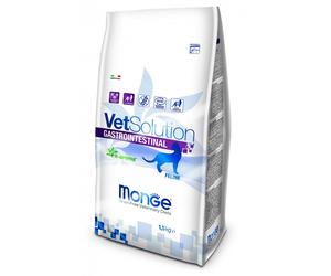 MONGE Vet Solution Cat Gastrointestinal - Croquettes vétérinaires gastro-intestinales - 1,5 kg