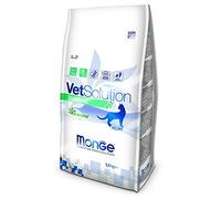 MONGE Vet Solution Cat Diabetic - Croquettes vétérinaires pour lutter contre le diabète - 1,5 kg