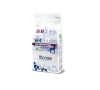 Monge Veterinary Solution pour Chat Gastrointestinal kg 1,5 Nourriture pour Chats, Multicolore, Unique
