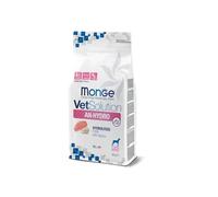 Monge VetSolution AN-HYDRO Aliment diététique complet pour chiens adultes, avec porc hydrolysé, sans céréales, protéines simples, avec probiotique vivant et XOS (9 kg)