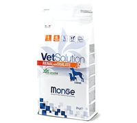 Monge - Nourriture sèche pour chiens Vetsolution Cane Renal et Oxalate - 2 kg