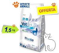 MONGE Vet Solution Cat Dermatosis 1,5 kg
