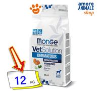 Monge - Vetsolution Canine Dermatose 12 kg