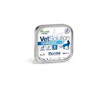 Monge VetSolution Dermatosis Nourriture Humide pour Chat GR.100